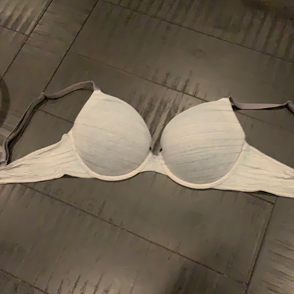 Pink By Victoria Secret Bra